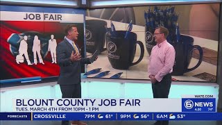 Blount County Job Fair