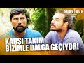 Yasin ve Hakan Adada Yüzleşti | Survivor All Star 2024 9. Bölüm