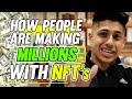 How People Are Making MILLIONS with NFTs | Ryan Kumar