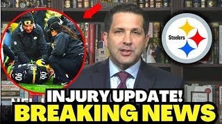 💣🔥URGENT IN STEELERS! CONTROVERSY IN MINKAH FITZPATRICK'S INJURY! PITTSBURGH STEELERS NEWS