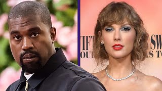 Kanye West PLEADS With Taylor Swift Fans He's NOT the Enemy