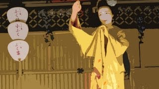 吟詠　和歌『五月松』　嵯峨天皇御詠『山の夜』(HD) Ginei