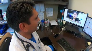 Amy Davis shows you how to book routine doctor visits from home now to save money and time