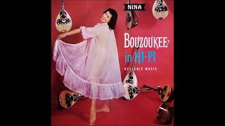 Bouzoukee In Hi-Fi - Hellenic Music (Various Artist) 1960 Folk, World, Laïkó