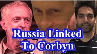 How Russia Is Helping Corbyn Win Against Boris