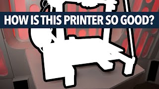I Tested 25 Different 3D Printers. This One Wins.