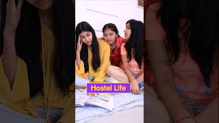 Group Study A Day Before Exams | Girls Hostel - Part 01 | Anaysa Shorts