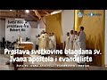 blagdan svetog ivana apostola u župnoj crkvi svetog ivana apostola i evanđeliste u mostaru