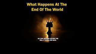 What Happens At The End Of The World?