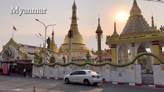 🇲🇲EP.4 Botahtaung Pagoda สักการะพระเกศาธาตุ ขอพรเทพทันใจ คนไทยต้องมา#thesimpletravel