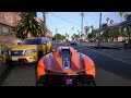 gta v rtx 5090 32gb 4k ultra realistic graphics dlss 4