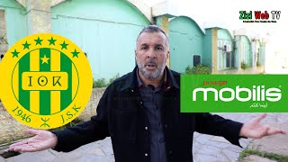 JSK – Mustapha Mazouzi Place Un Mot Sur Mobilis Et La Situation Des Canaris … Les Détails …