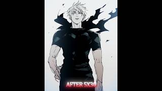 5x30 Hard Training🔥 (Ela Vira Mortal [Slowed Reverb] Manga Edit!#Anime#manga#shortviral #shortsfeed