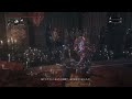 【bloodborne】金色三角と車輪に見惚れつつ聖堂街上層へ目指す狩人 part16