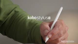 Kobo Stylus 2 | L'accessorio definitivo per annotare