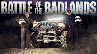 Battle of the Badlands - King of Hammers Documentary