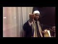 Is Rasulullah ﷺ Light Literally? - Shaykh Ibrahim Osi-Efa