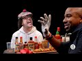 'Hot Ones' Guests Impressed by Sean Evans' Questions  Vol. 1