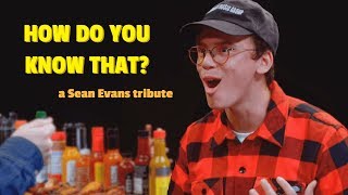 'Hot Ones' Guests Impressed by Sean Evans' Questions | Vol. 1