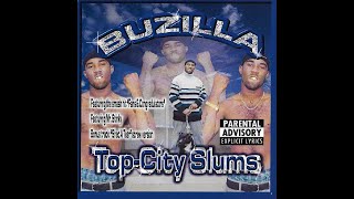 01 Intro: Top-City Slums - Buzilla (ARTWORK / CD INSERT)