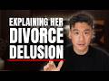 The Lie Women Tell Themselves When They File For Divorce