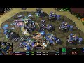 playing the micromachine nr 10 starcraft 2 ai