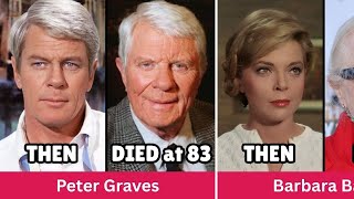 Mission: Impossible (1966) Cast THEN and NOW 2025 – After 59 Years, Who Is Still Alive?