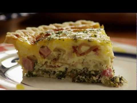 How to Make Flavorful Quiche | Quiche Recipe | Allrecipes.com How to Make Flavorful Quiche | Quiche Recipe | Allrecipes.com
