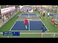 🟡 MINH TT - TOÀN PN / DŨNG TT - ĐỨC RAMBO 🏆 Giải đấu phong trào Cộng đồng Pickleball Sơn Tây 2024