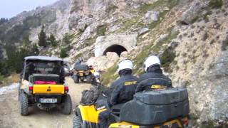 Rando quad France Italie quad \u0026 ssv