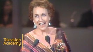 Jean Stapleton Wins Outstanding Lead Actress in a Comedy | Emmys Archive (1978)