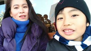 #familyday#shopping/Kobe Sanda Premium Outlet Shopping