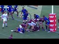 taj annan rugby highlights 2022 2024