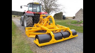 Murray Machinery Gravel Road Grader