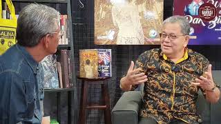 Garasi Kupas | Buku Salina Menyentuh Hati Tan Sri  Johan