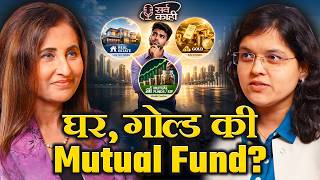 Gold, Property or SIP? Best Investment for Middle Class Indians| CA Rachana Ranade | Marathi Podcast