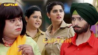 जब पुलिस थाने में Pushpa ji ने Karishma Singh को बुलाया बहू रानी | Best of Maddam Sir | Full Comedy