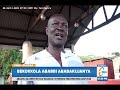 abalunzi b’ebyennyanja balaajana bekokkola ababbi ababakijjanya