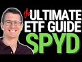 SPYD ETF Review [18 Dividend ETF Reviews, Part 8 of 18]