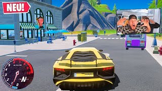 die *NEUEN* AUTO MODS KOMMEN! in Fortnite