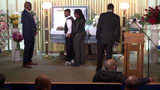 LIVE Services for: Mr. Willie Johnson