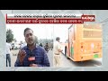 double decker bus arrived puri for pravasi bhartiya divas trail runs are under way kalinga tv