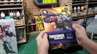MU 3D  Transformers Metal Model Kit Unboxing and Review