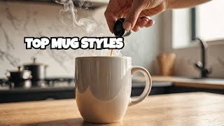 What's Your TOP Stylish Coffee Mug?!