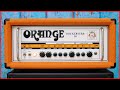 The BEST amp I've played? - Orange Rockerverb 50 Mk1 - RETRO GEAR DEMO