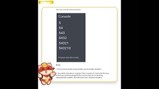 Python While Loop Pattern Printing | Number Triangle Example#python