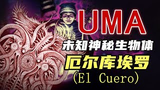 【UMA系列】第十八期：南美洲的吸血水怪，與吸血毯類似的厄爾庫埃羅#未解之谜 #uma