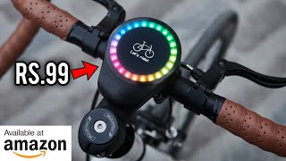 5 Coolest Cheap Bicycle Gadgets you must buy - Gadgets under 100, 200