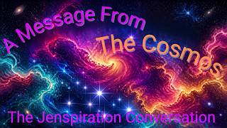 Message From The Cosmos 🌠 If this video found you, today's cosmic messages are for you 🌠