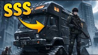 He reincarnated with an SSS-ranked RV system, while others fight zombies in -40°C!